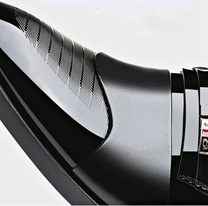 Heren Schoenen Zakelijk Alock Leer