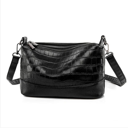 Luxe Leren Handtas Chique Design voor Dames - StudioMarella