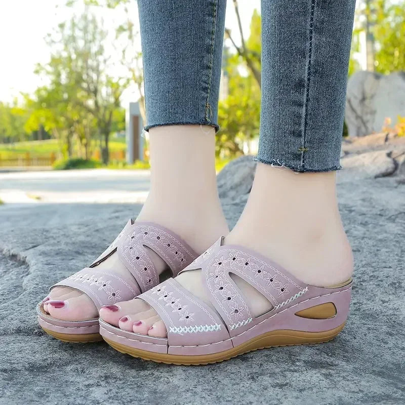 Comfortabele SoleVita Zomersandalen