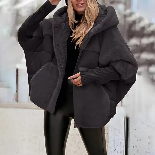 Dames Winterjas Warm en Waterdicht voor Herfst en Winter
