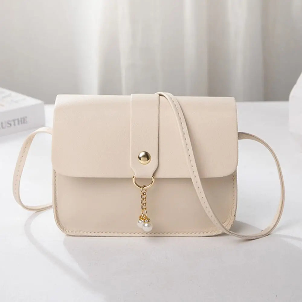 Zomer Crossbodytas Donna Klein Leer