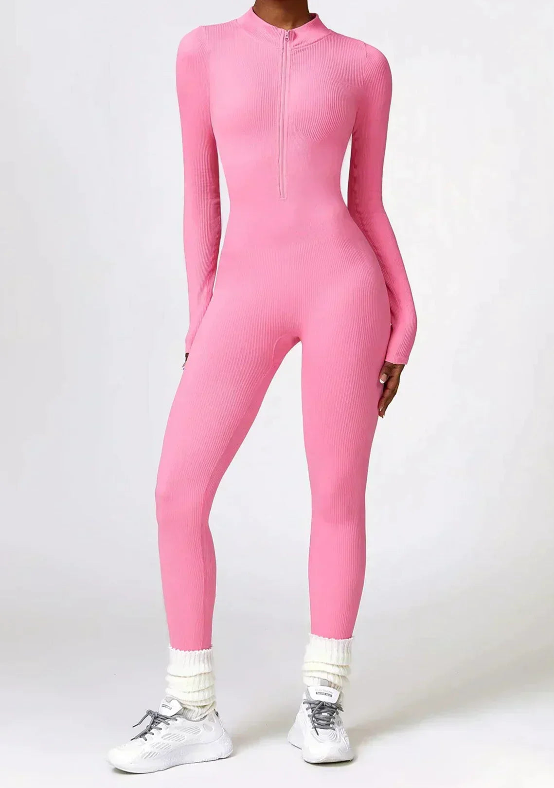 Dames Jumpsuit Sportief Naadloos Comfortabel