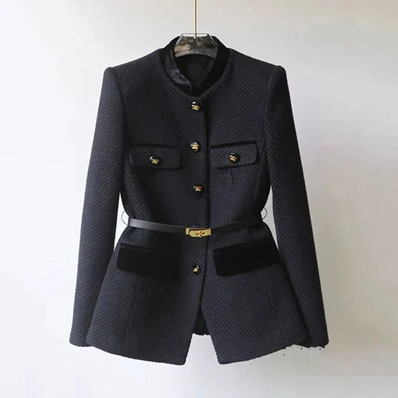 Dames Jasje Kort Elegant Design