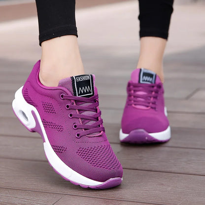 Orthopedische Sneakers voor Vrouwen Comfortabel en Steunend