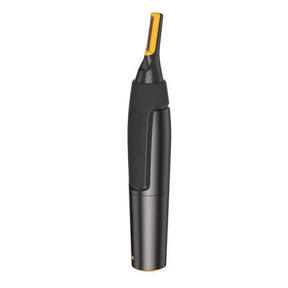 Precisie Trimmer voor Baard, Neus en Wenkbrauwen – Draadloos met LED-Verlichting en Ergonomische Grip