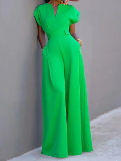 Zomer Jurk Jumpsuit Chic en Comfortabel