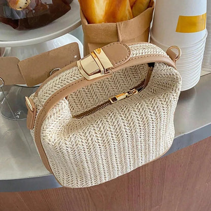 Strandtas Grote Lederen Reistassen voor Vrouw - StudioMarella