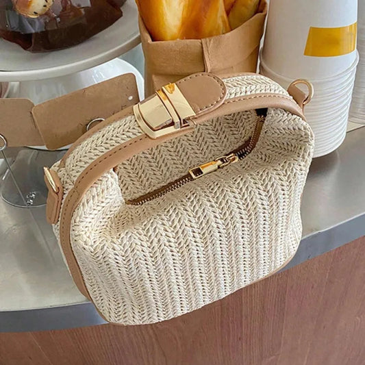 Strandtas Grote Lederen Reistassen voor Vrouw - StudioMarella