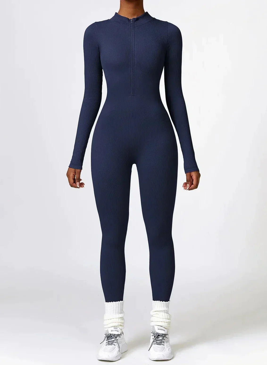 Dames Jumpsuit Sportief Naadloos Comfortabel
