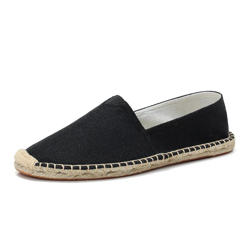 Mocassino Heren Casual Leren Schoen Antislip Zool