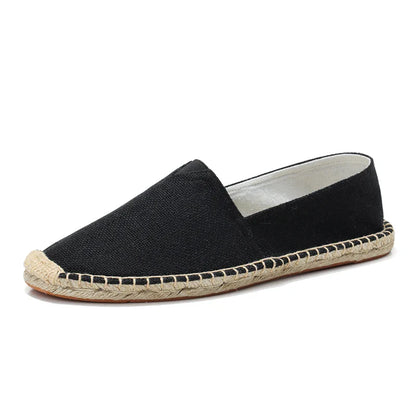 Mocassino Heren Casual Leren Schoen Antislip Zool
