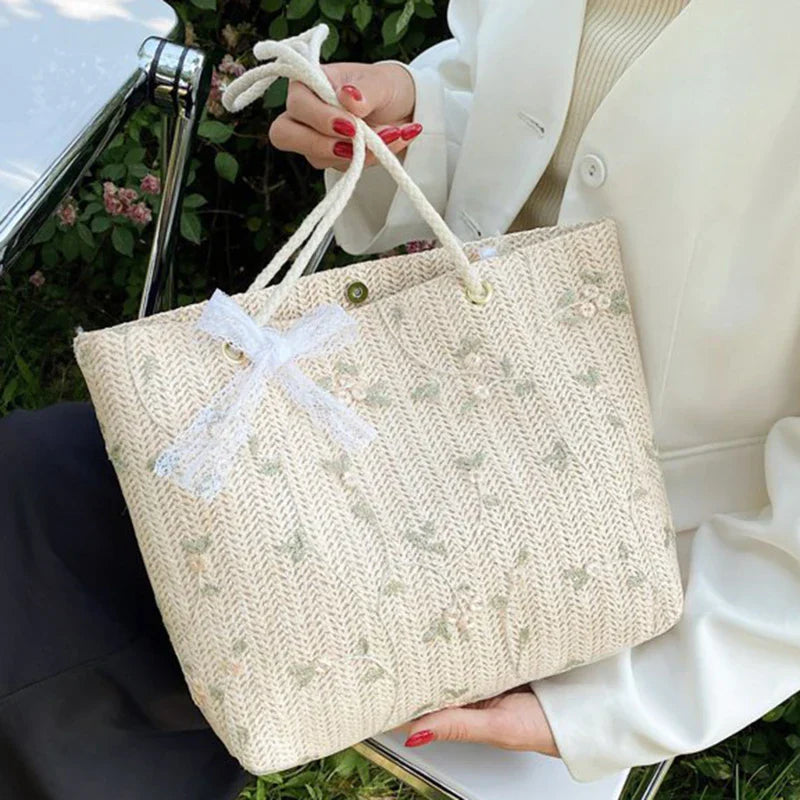 Luxe Vrouwentas van Leer met Elegant Design