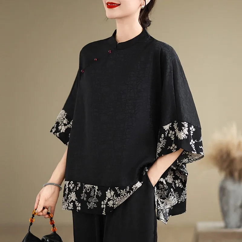 Elegante Zomer Shirt voor Dames