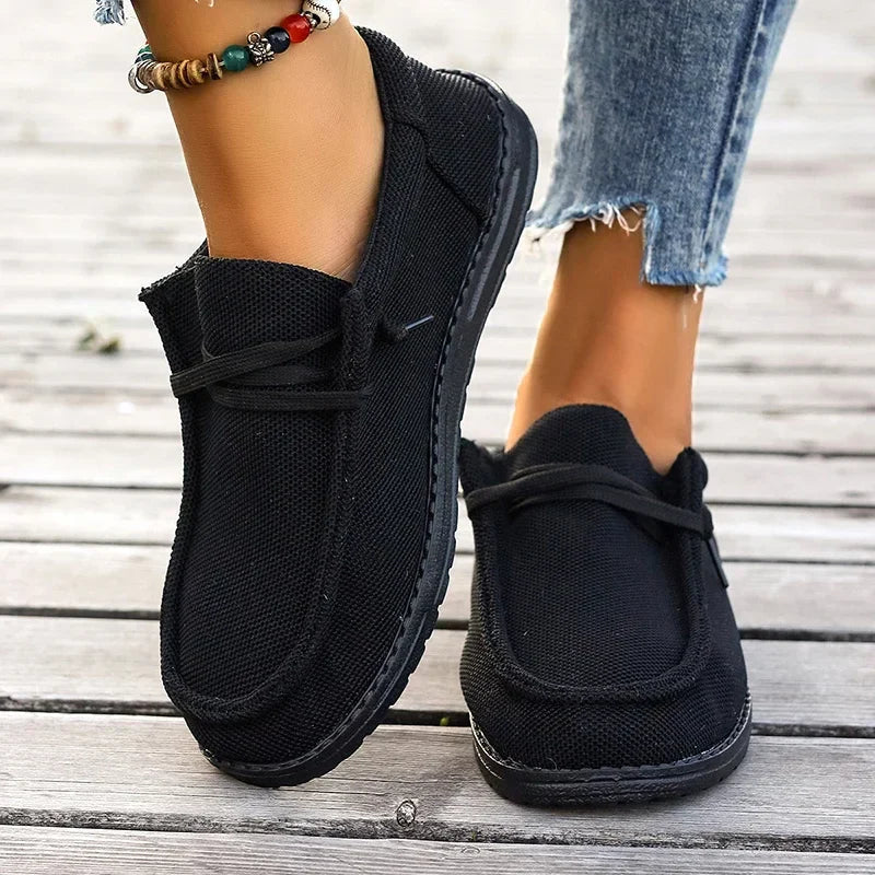 Sneakers Hoge Platform Zomers en Trendy