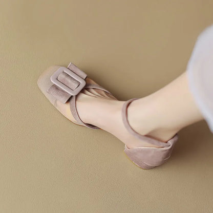 Hoge Hakken Mesh Trendy Chic Dameschoenen - StudioMarella