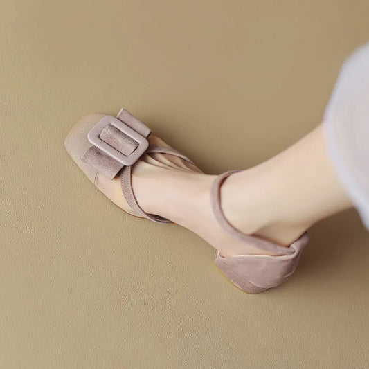 Hoge Hakken Mesh Trendy Chic Dameschoenen - StudioMarella