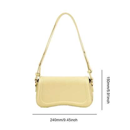 Luxe Schoudertas voor Dames Designer Stijl