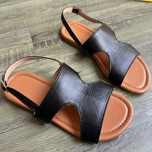 Orthopedische Sandalen Dames Comfortabel en Stijlvol - StudioMarella