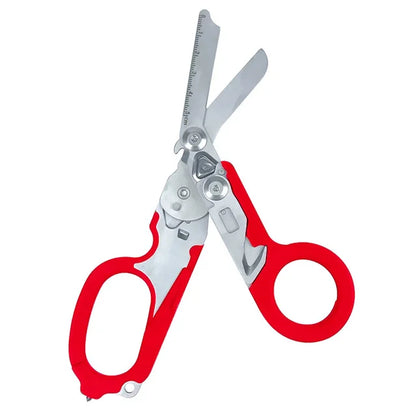 Multifunctionele Vouwbare Tactische Tang voor Outdoor & Nood | Roestvrij Staal