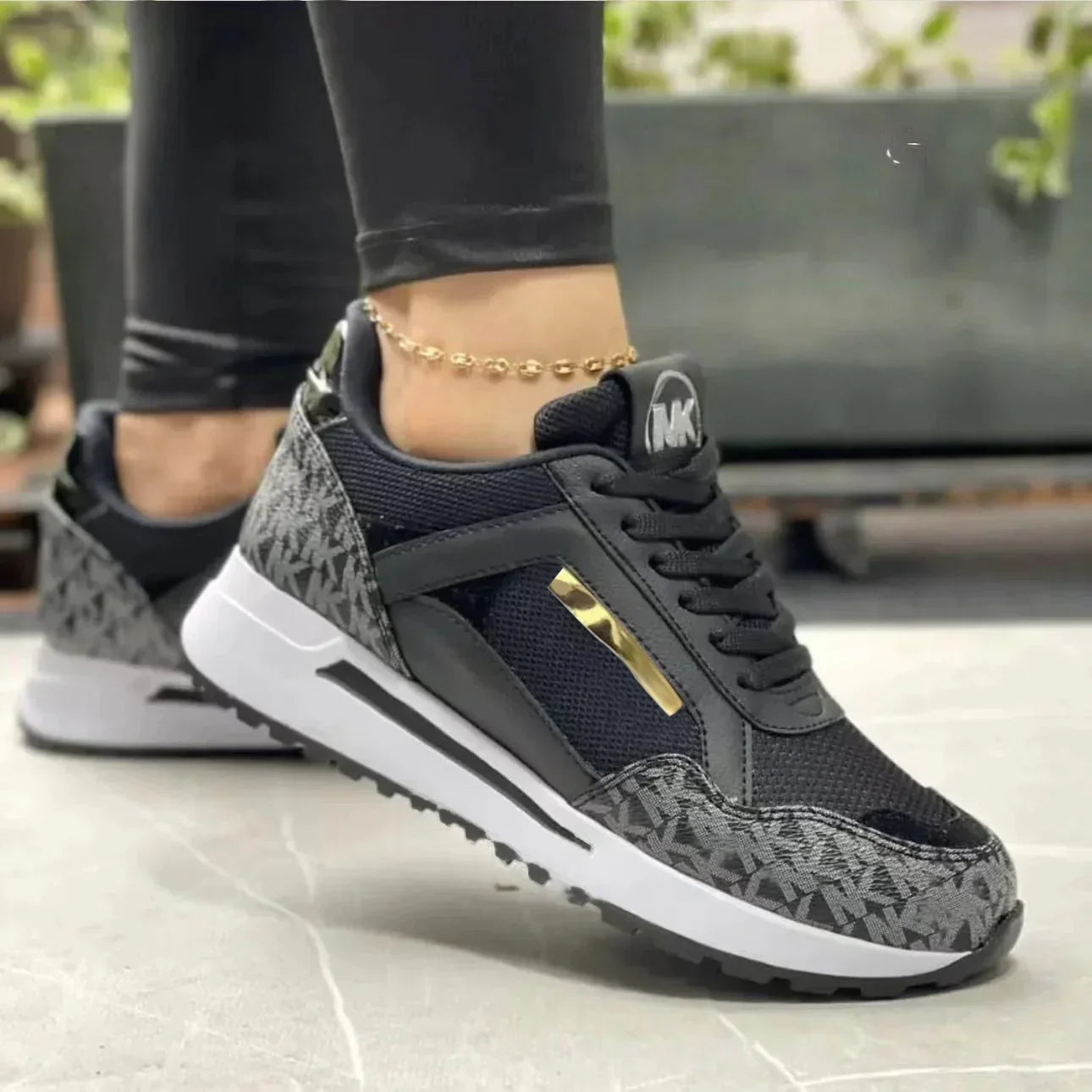 Vrouwen Sportschoenen Comfortabel Orthopedisch