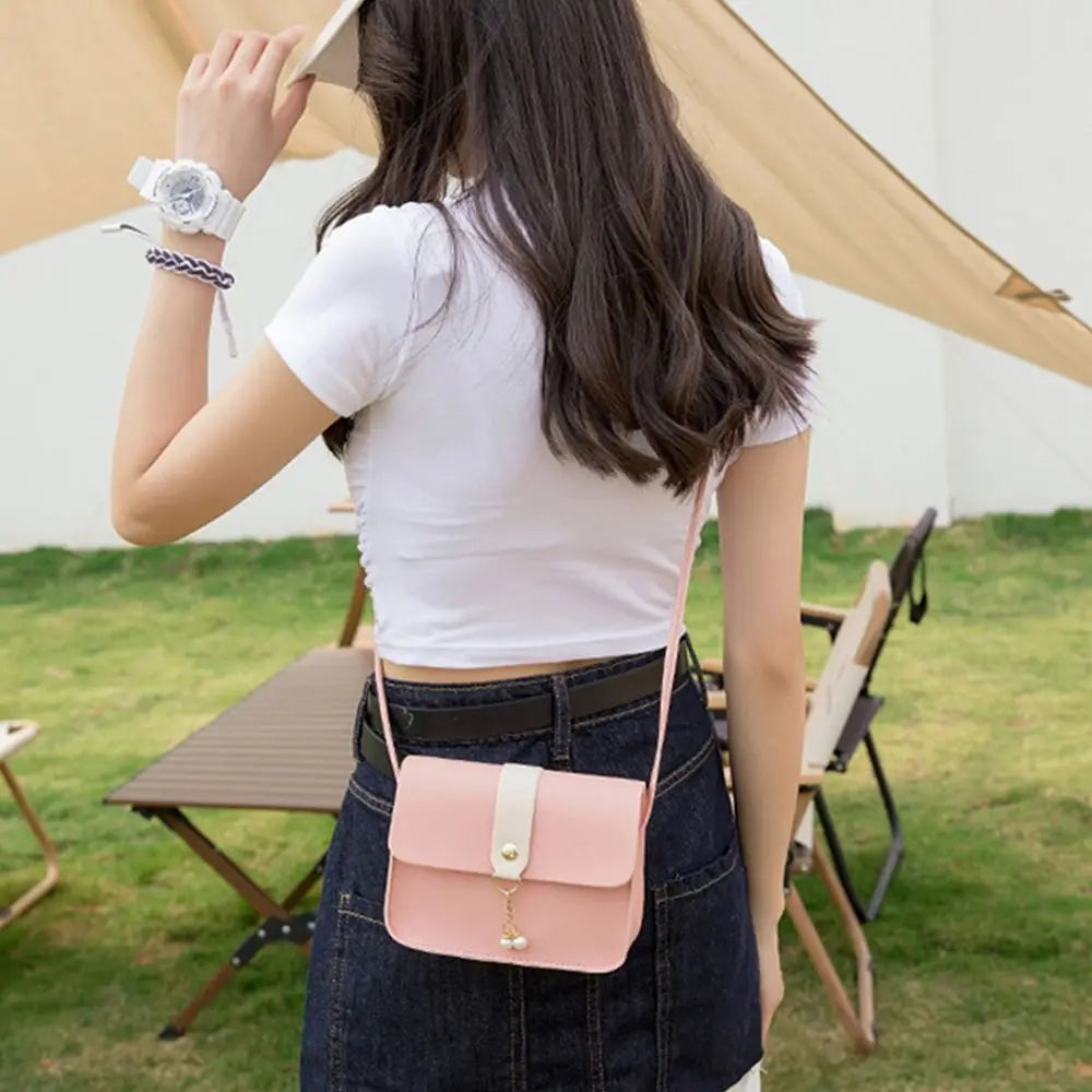 Zomer Crossbodytas Donna Klein Leer