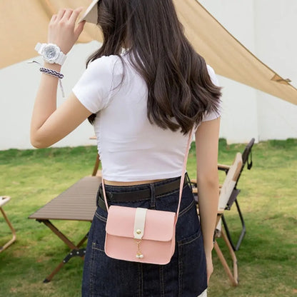 Zomer Crossbodytas Donna Klein Leer