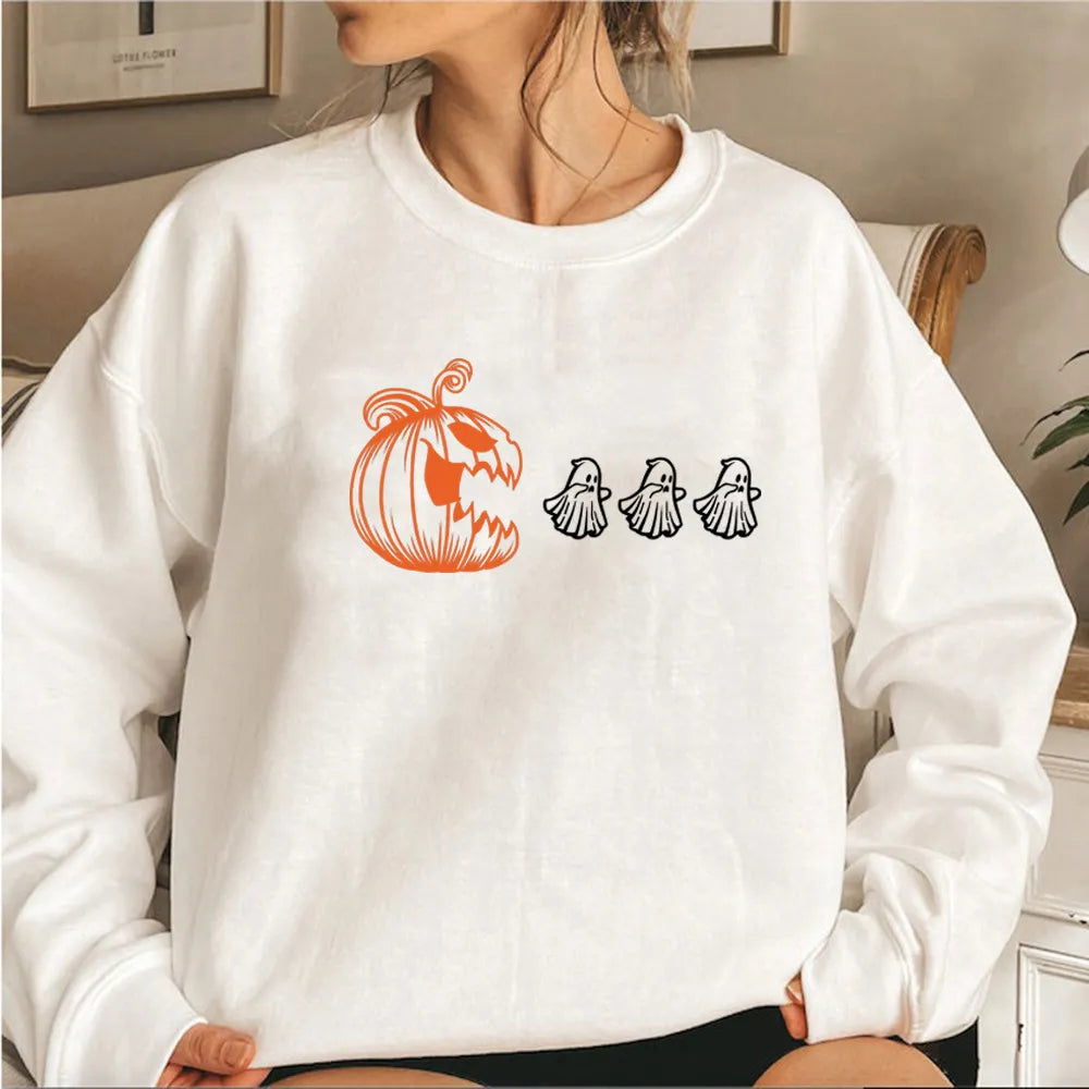 Vrouwen Sweater Lange Mouwen Warme Wintertrui