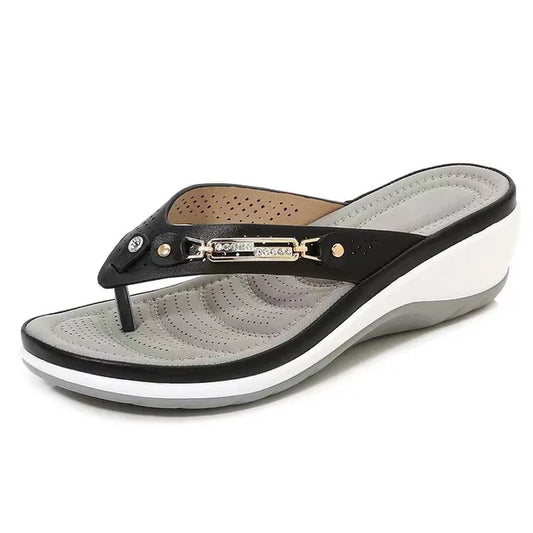 Zomerslippers Orthopedisch Zacht Voetbed voor Dames en Heren - StudioMarella