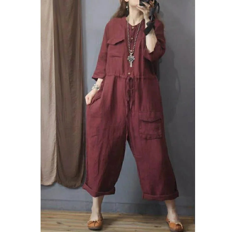 Dames Jumpsuit Chic Zomerjurk