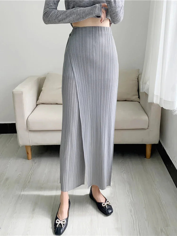 Zomerbroek Lichtgewicht Elegante Stijl