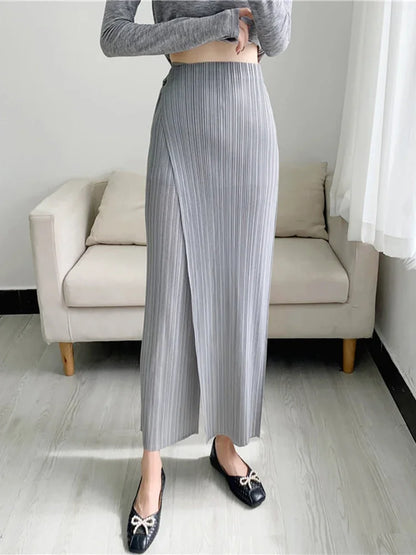 Zomerbroek Lichtgewicht Elegante Stijl