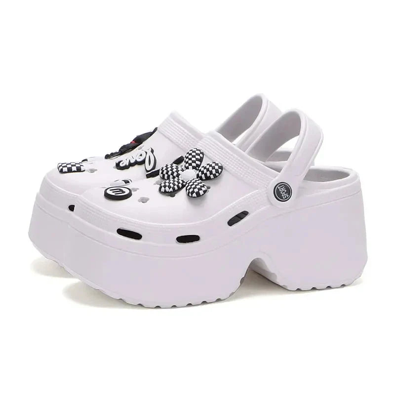 Trendy Luxe Zomersandalen voor Dames