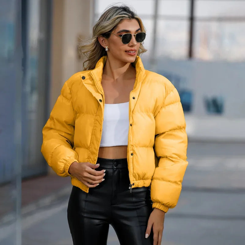 Waterdichte Parka Jas voor Vrouw Katoen - StudioMarella
