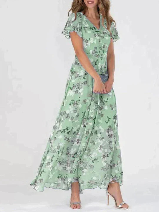 Damesjurk Zomerjurk Lente Vrouwelijke Casual Kleding