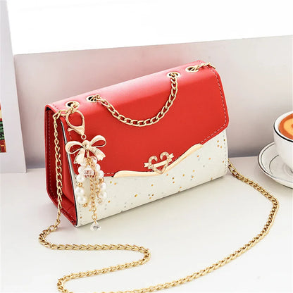 Glitter Pailletten Shopper Tas voor Dames