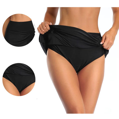 Zwemshorts Dames Zolan Korte Sportieve Badshorts