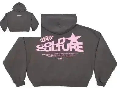 Oversized Sweatshirt Warm voor Heren en Dames