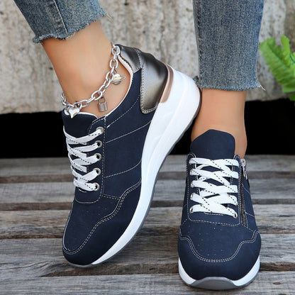 Heren Sneakers Comfortabele Pasvorm
