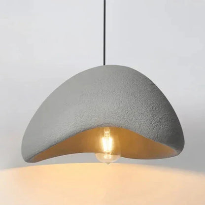 Minimalistisch Hanglampje Wabi Sabi Stijl Japanse Sfeerverlichting Eetkamer Woonkamer Hanglampen Scandinavische Verlichting Keukenlamp