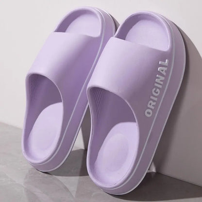 Luxe Slippers Zacht en Warm voor Huis en Bad