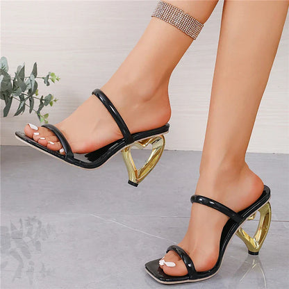Elegante Zomer Sandalen voor Vrouwen