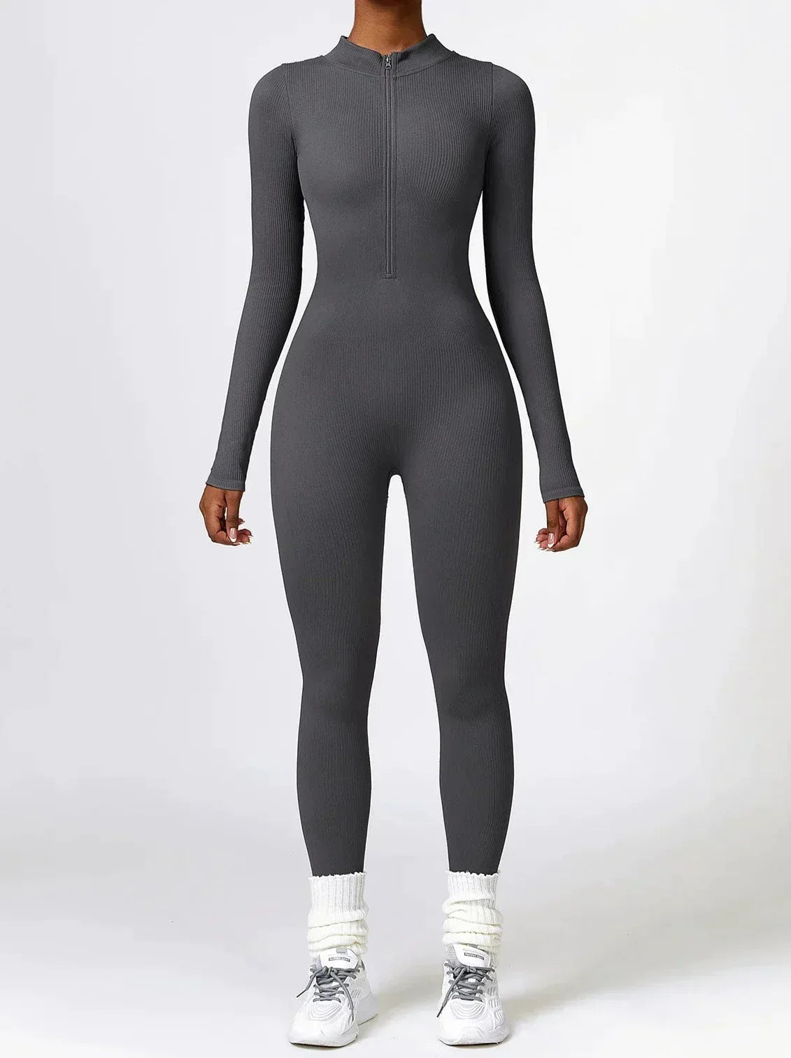 Dames Jumpsuit Sportief Naadloos Comfortabel