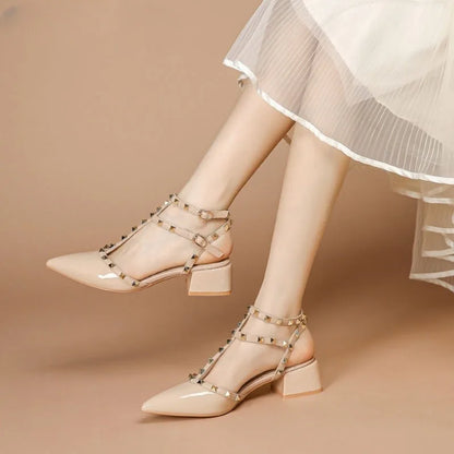 Luxe Zomer Sandalen Verano Stijl