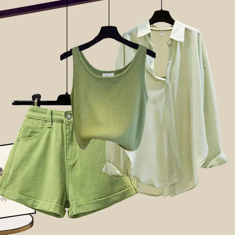 Dames Mode Outfit Set Cornelia - StudioMarella