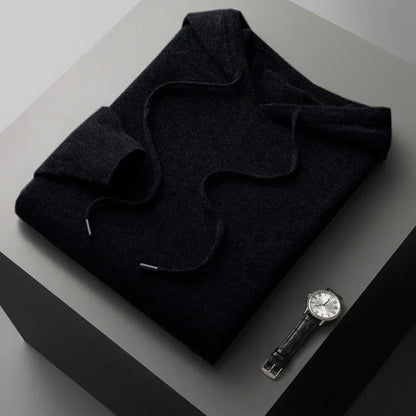 Soft Fleece Sweatshirt met Kap