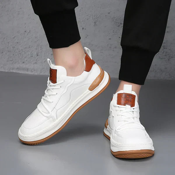 Luxueuze Lederen Schoenen voor Mannen