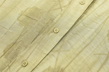 Zomerjurk Elegant Jacquard voor Dagelijkse Gelegenheden
