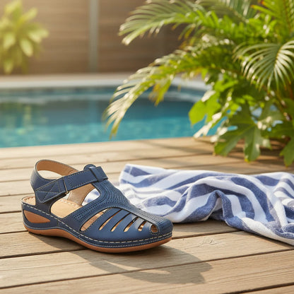 Orthopedische Dames Sandalen Premium Comfortabel