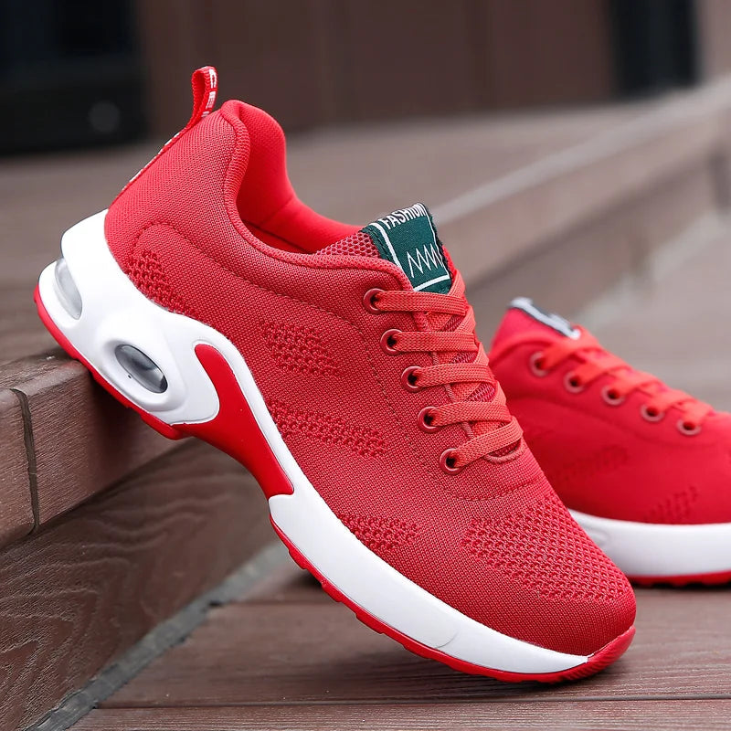 Orthopedische Sneakers voor Vrouwen Comfortabel en Steunend - StudioMarella