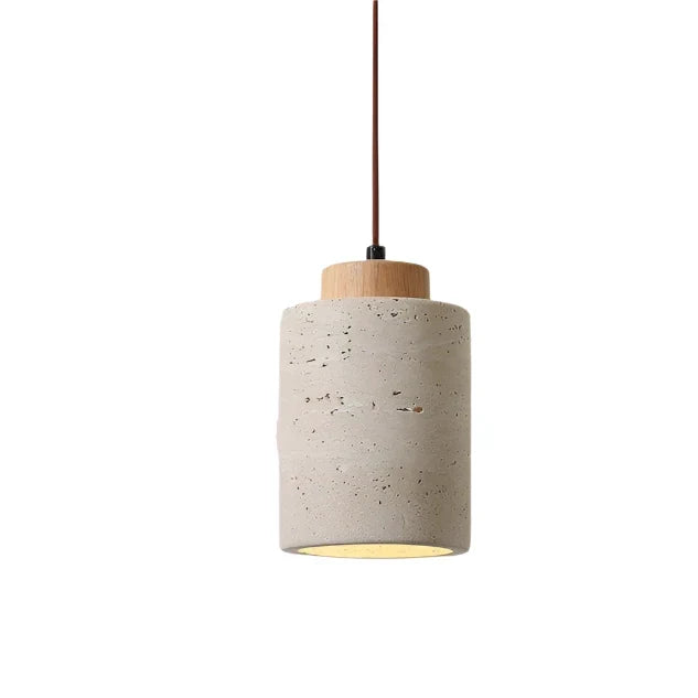 Wandlamp Marmer Alabaster Rond LED 3000K Travertin Nordic Design